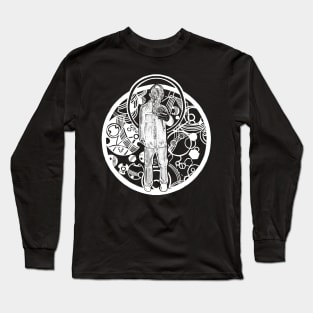 Ood Sigma Long Sleeve T-Shirt